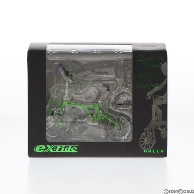 green(グリーン)のex:ride(エクスライド) SPride.01 BD-1 グリーン 完成品 フィギュア マックスファクトリー エンタメ/ホビーのフィギュア(アニメ/ゲーム)の商品写真