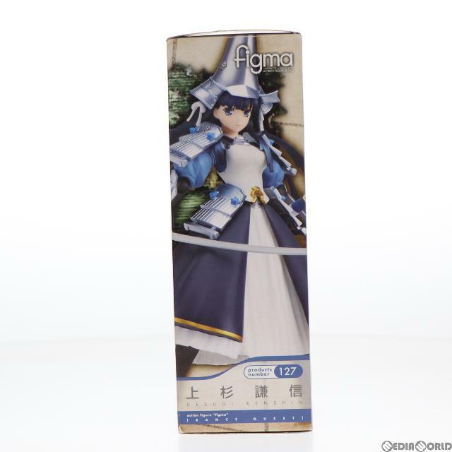 figma(フィグマ) 127 上杉謙信(うえすぎけんしん) ランス・クエスト 完成品 可動フィギュア マックスファクトリー