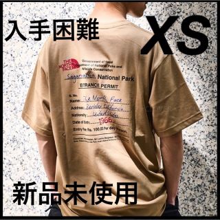 ザノースフェイス(THE NORTH FACE)のTHE NORTH FACE BACK GRAPHIC PRINT 新作(Tシャツ(半袖/袖なし))