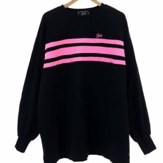 レディー(Rady)のRady 長袖カットソー ラインロンT(Tシャツ/カットソー(七分/長袖))