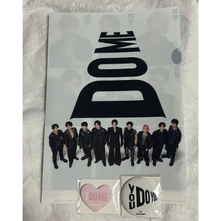 SnowMan＊i DO ME購入者特典3点セット(アイドルグッズ)