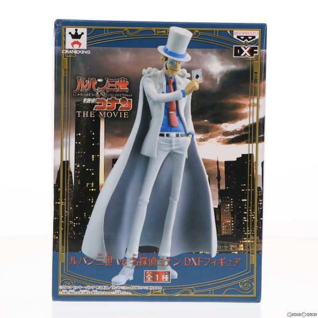 BANPRESTO - ルパン三世 ルパン三世VS名探偵コナン DXFフィギュア