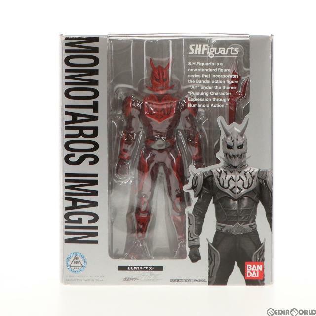 S.H.Figuarts(フィギュアーツ) モモタロスイマジン 仮面ライダー電王 完成品 可動フィギュア バンダイ