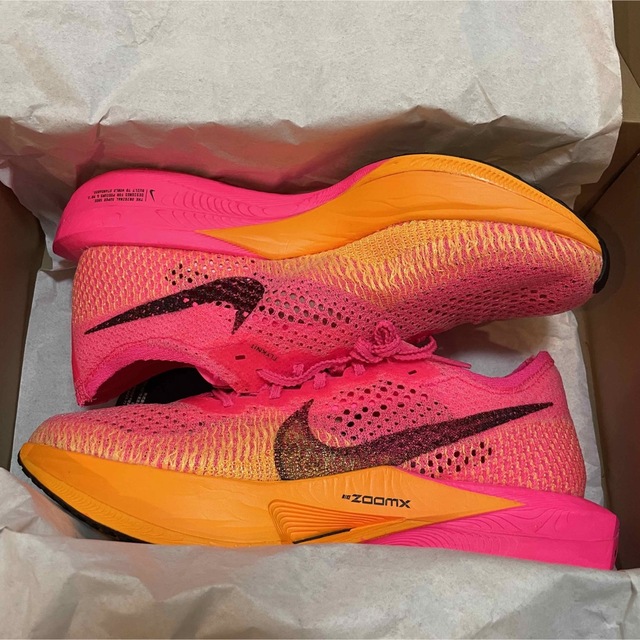 NIKE - NIKE ZOOMX VAPORFLY3ナイキ ヴェイパーフライ3 【27cm】の通販