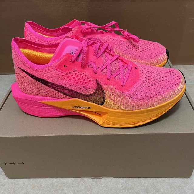 NIKE ZOOMX VAPORFLY3ナイキ ヴェイパーフライ3 【27cm】