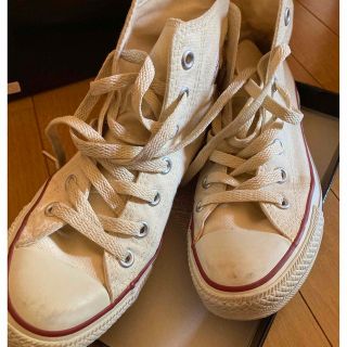 コンバース(CONVERSE)の【美品】 コンバース　オールスター(スニーカー)