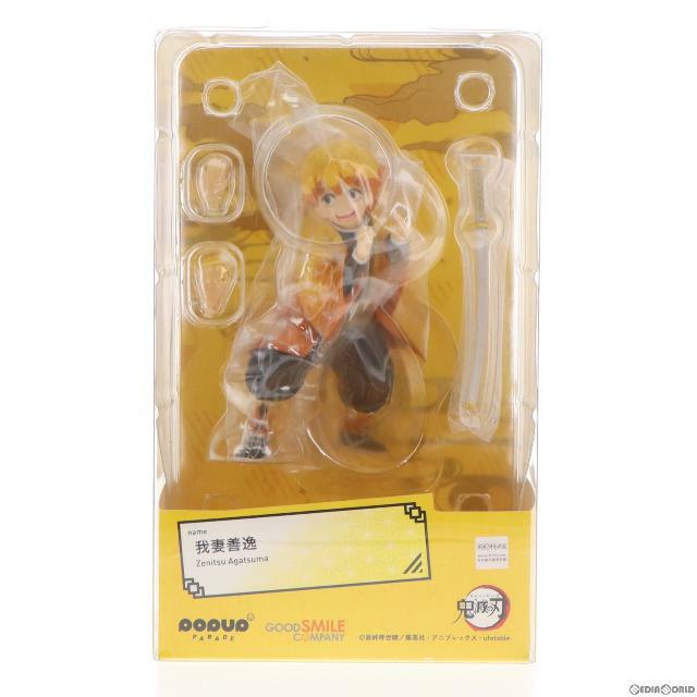 POP UP PARADE(ポップアップパレード) 我妻善逸(あがつまぜんいつ) 鬼滅の刃 完成品 フィギュア グッドスマイルカンパニー | フリマアプリ ラクマ