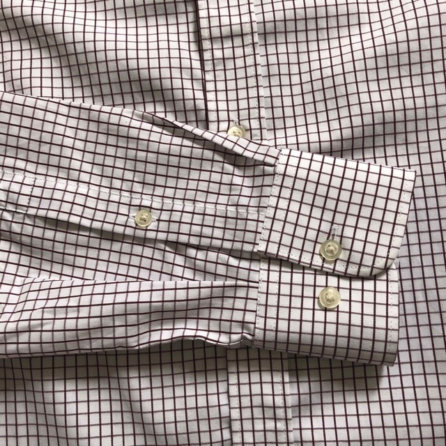 H&M(エイチアンドエム)のH&M 襟付きシャツ ワイシャツ メンズ メンズのトップス(シャツ)の商品写真