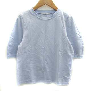 ケービーエフ(KBF)のケイビーエフ KBF アーバンリサーチ Tシャツ カットソー 半袖 ONE 青(Tシャツ(半袖/袖なし))