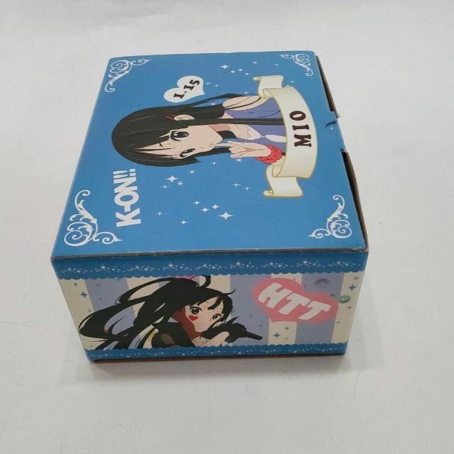 【新品未使用品】1000台限定 けいおん!! TBS限定 秋山澪 デジカメ