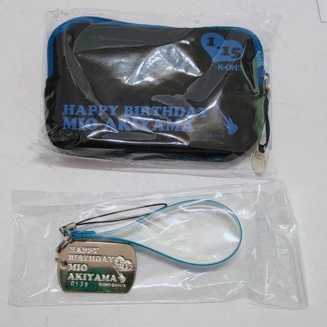 【新品未使用品】1000台限定 けいおん!! TBS限定 秋山澪 デジカメ