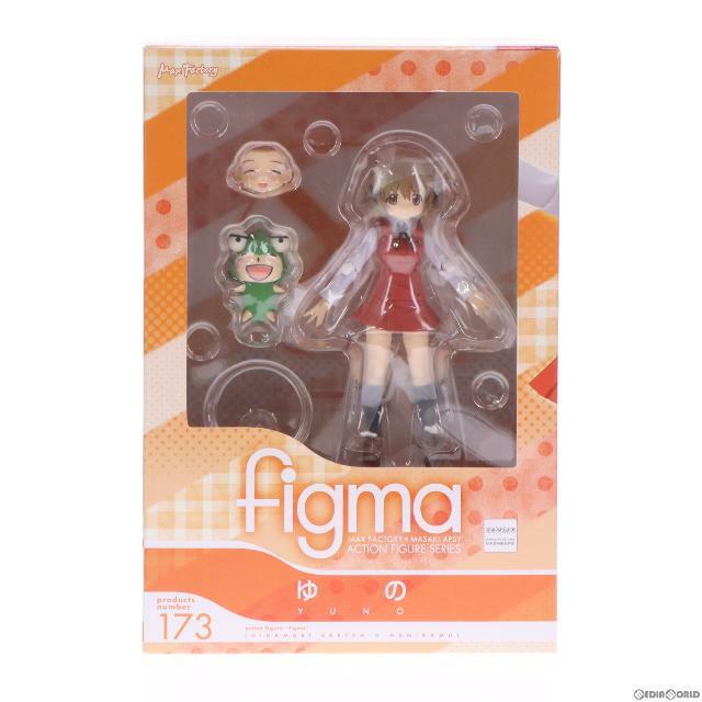 figma(フィグマ) 173 ゆの ひだまりスケッチ×ハニカム 完成品 可動フィギュア マックスファクトリー