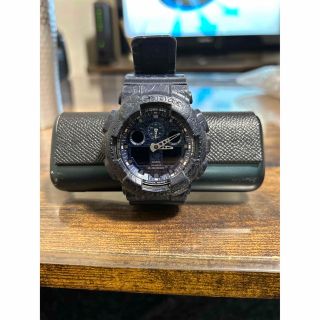 ジーショック(G-SHOCK)のgショック   GA-100CG(腕時計(アナログ))