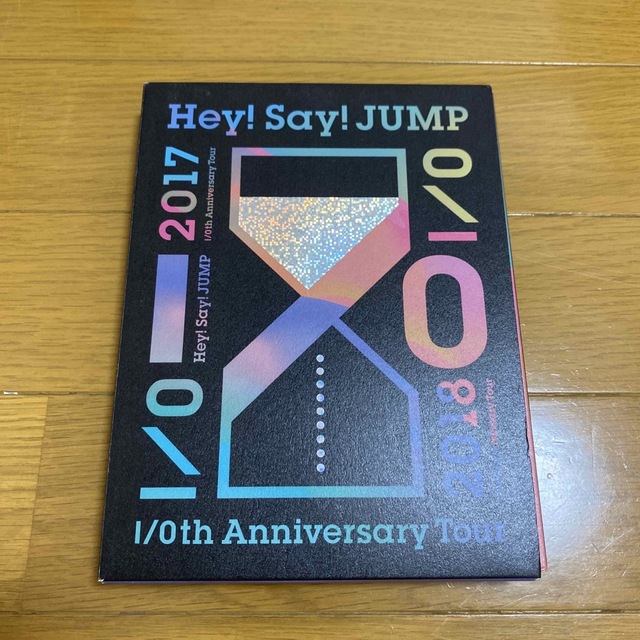 Hey!Say!JUMP I/O DVD【初回限定版】 | フリマアプリ ラクマ