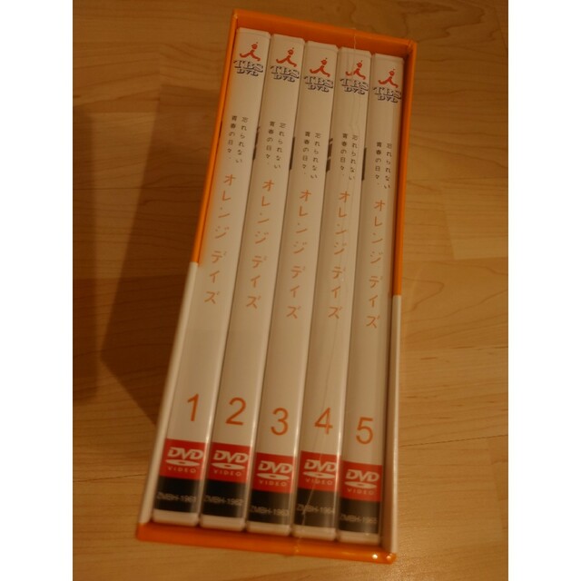 オレンジ デイズ DVD-BOX〈5枚組〉