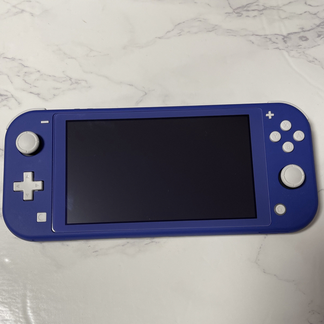 Nintendo Switch - Nintendo Switch Lite ブルー  スイッチライト