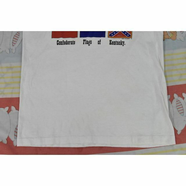 MILITARY(ミリタリー)の80’ｓミリタリー Ｔシャツ 12293 USA製 綿100％ ビンテージ 00 メンズのトップス(Tシャツ/カットソー(半袖/袖なし))の商品写真