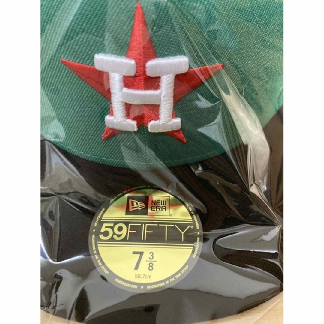 NEW ERA 59FIFTY Houston Astros Heineken 1
