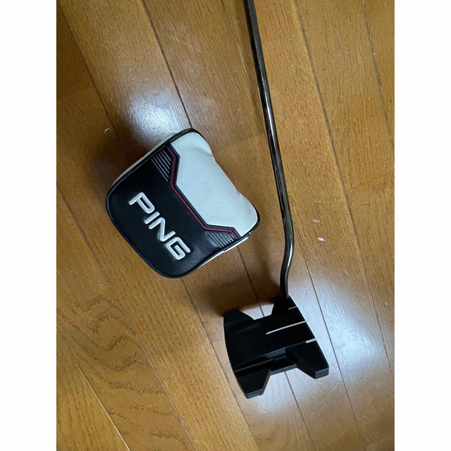 PING(ピン)のPING ピン パター ハーウッド 日本正規品 ゴルフ  スポーツ/アウトドアのゴルフ(クラブ)の商品写真