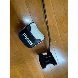 PING - PING ピン パター ハーウッド 日本正規品 ゴルフ の通販 by ...