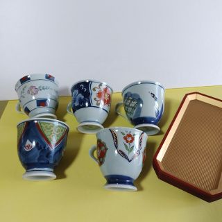 特売 223 訳有スポードカンタベリーカップ&ソーサー5客セット 検