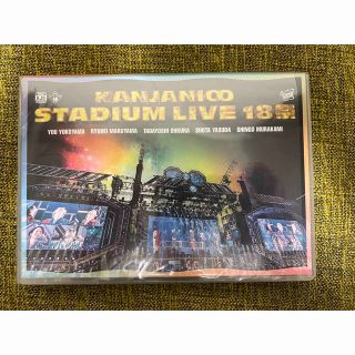 カンジャニエイト(関ジャニ∞)の関ジャニ∞ スタジアムライブ18祭　初回限定盤A(アイドル)