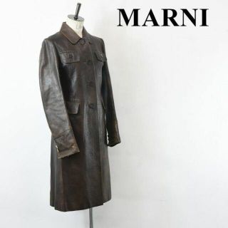 マルニ ロングコート(レディース)の通販 100点以上 | Marniの