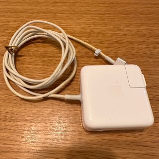 マック(Mac (Apple))のApple純正　MacBook ACアダプター 45W Magsafe2(PC周辺機器)