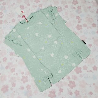 ニットプランナー(KP)の専用★KP☆ハートいっぱいmimiちゃんTシャツ(Tシャツ/カットソー)