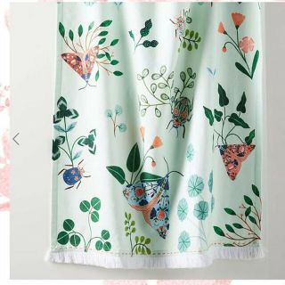 アンソロポロジー(Anthropologie)のアンソロポロジー大人気のキッチンタオル・贈り物にも!(タオル/バス用品)