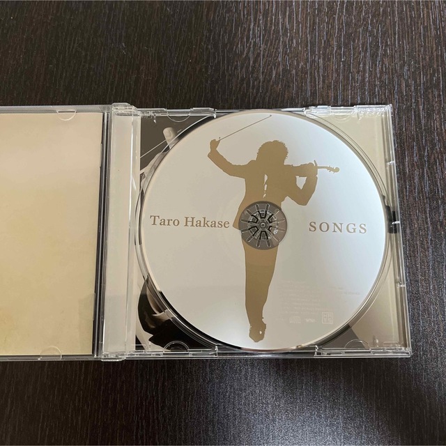 Taro Hakase SONGS CD エンタメ/ホビーのCD(ワールドミュージック)の商品写真