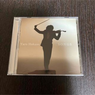 Taro Hakase SONGS CD(ワールドミュージック)