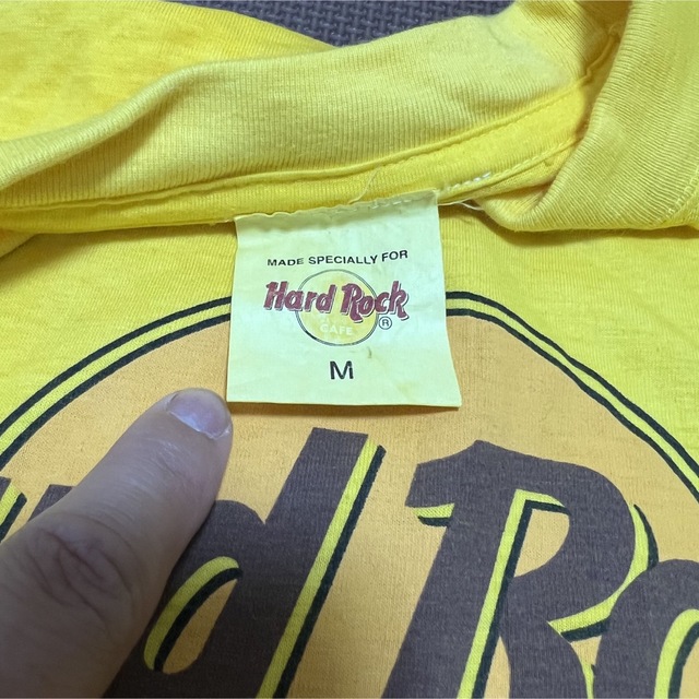 Hard Rock CAFE(ハードロックカフェ)のハードロックカフェ hard rock cafe Tシャツ メンズのトップス(Tシャツ/カットソー(半袖/袖なし))の商品写真