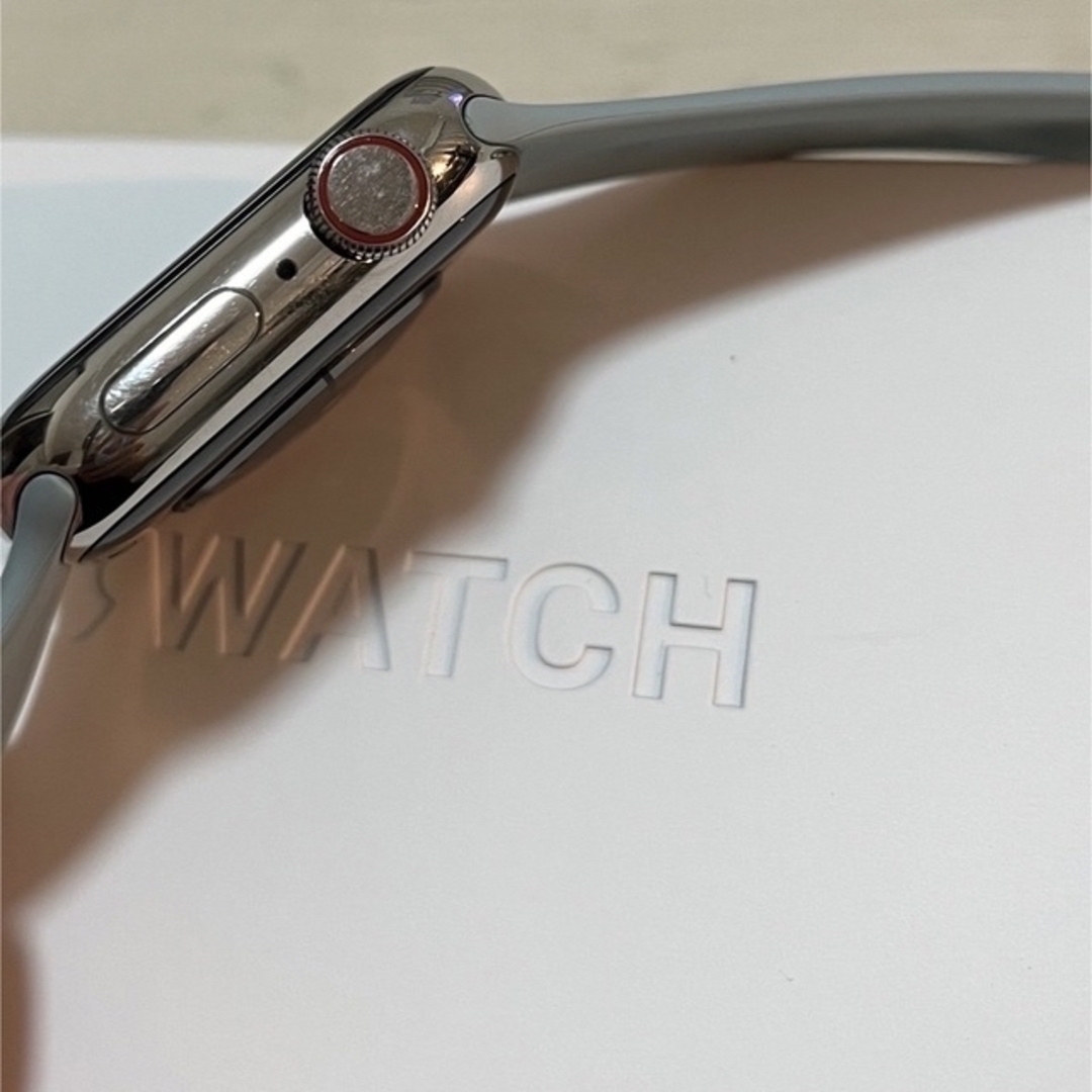 Apple Watch8 ステンレス41mm 2