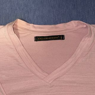 CALL&RESPONSE - コールアンドレスポンス ロングTシャツの通販 by