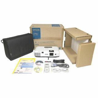 エプソン(EPSON)の《美品》EPSON プロジェクター EB-1910 4,000lm XGA(プロジェクター)