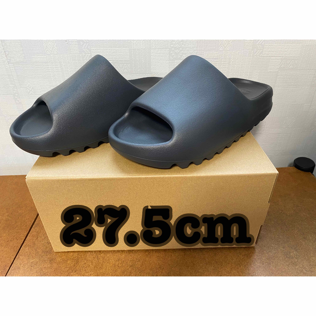 YEEZY（adidas） - adidas YEEZY Slide Onyx イージー スライド