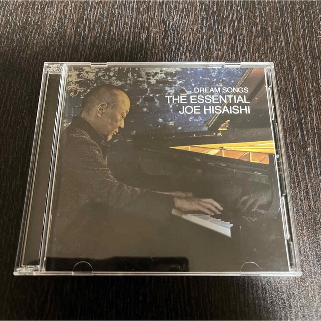 Dream Songs:The Essential Joe Hisaishi エンタメ/ホビーのCD(ヒーリング/ニューエイジ)の商品写真