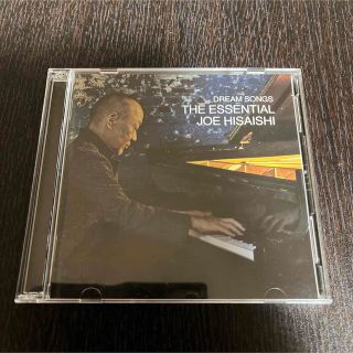 Dream Songs:The Essential Joe Hisaishi(ヒーリング/ニューエイジ)