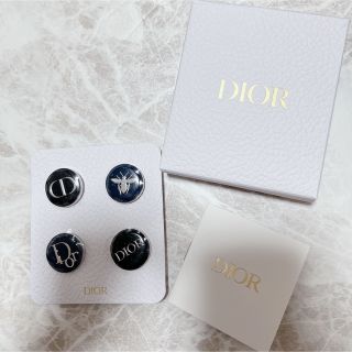 ディオール(Dior)のDior ピンバッジ(バッジ/ピンバッジ)