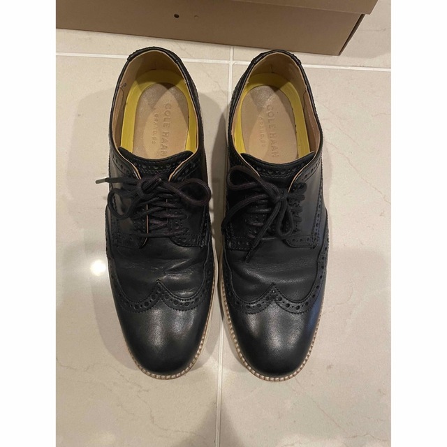 新品未使用 COLE HAAN ビジネスシューズ コールハーン 25.5 ドレス