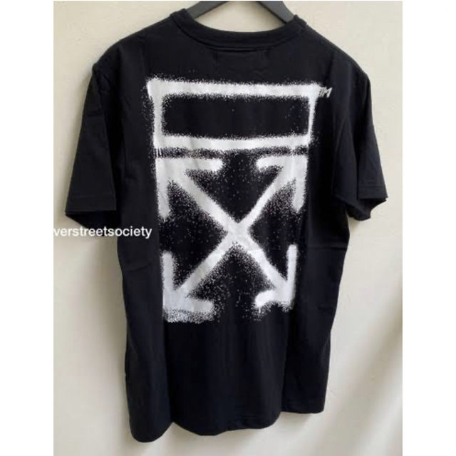 Off-White オフホワイト Arrow Tシャツ S  スリムフィット