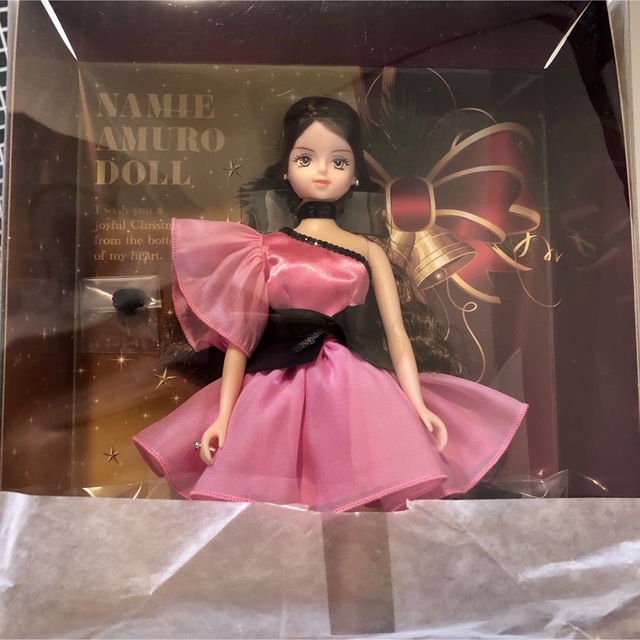 安室奈美恵ドール　NAMIE AMURO DOLL Finallyツアーグッズ