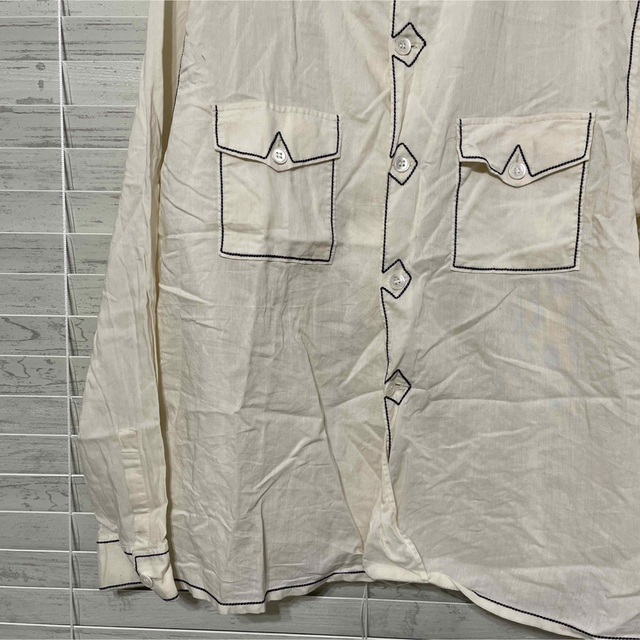Yohji Yamamoto POUR HOMME - Yohji yamamoto POUR HOMME 旧 長袖