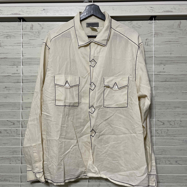 超限定品!! Yohji yamamoto POUR HOMME 旧 長袖シャツ 13090円