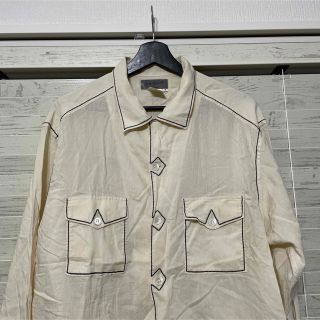 Yohji Yamamoto POUR HOMME - Yohji yamamoto POUR HOMME 旧 長袖