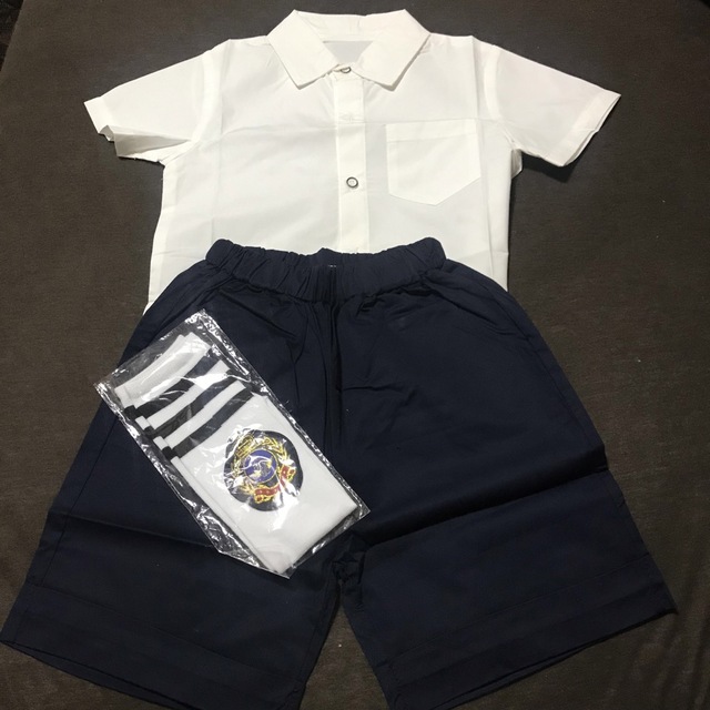 3点セット キッズ/ベビー/マタニティのキッズ服男の子用(90cm~)(その他)の商品写真