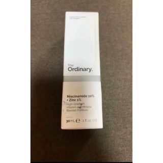 コスメキッチン(Cosme Kitchen)のThe Ordinary ナイアシンアミド(美容液)