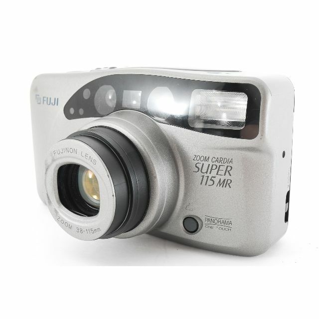 Fujifilm Cardia Super 115 MR 35mmフィルムカメ