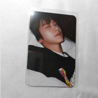 スーパーエム(SuperM)のwayv md tattoo photocard ten トレカ(K-POP/アジア)